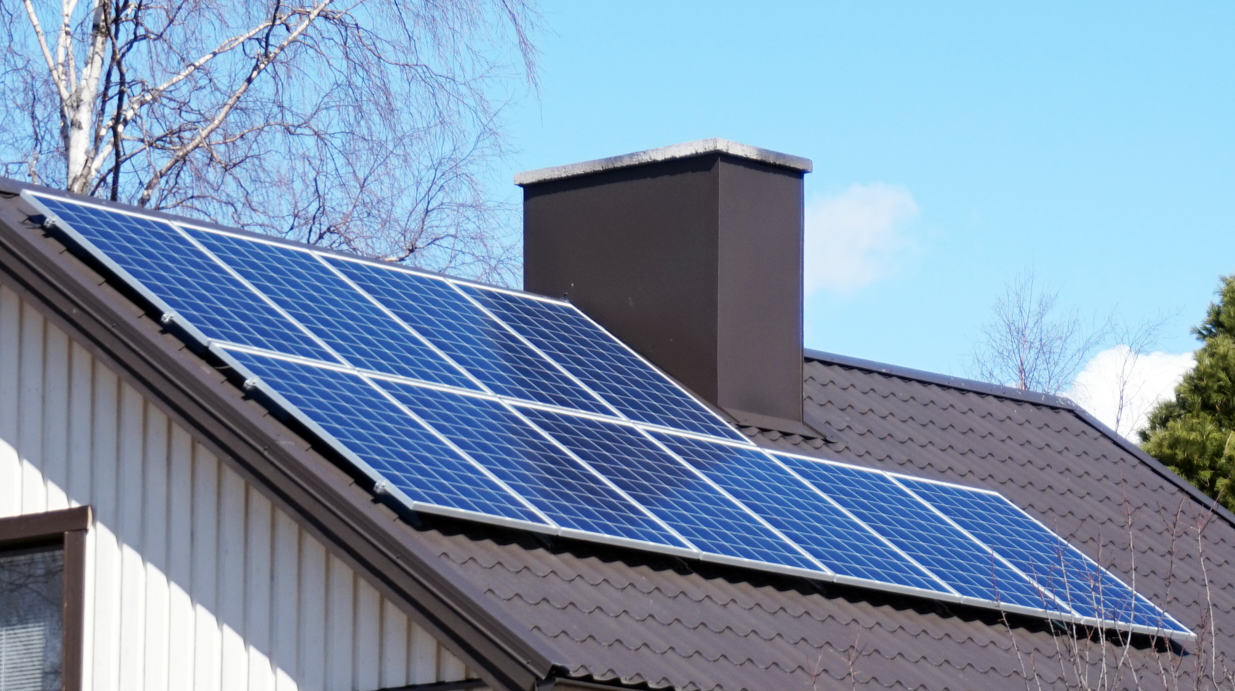 Solar Energy Panel